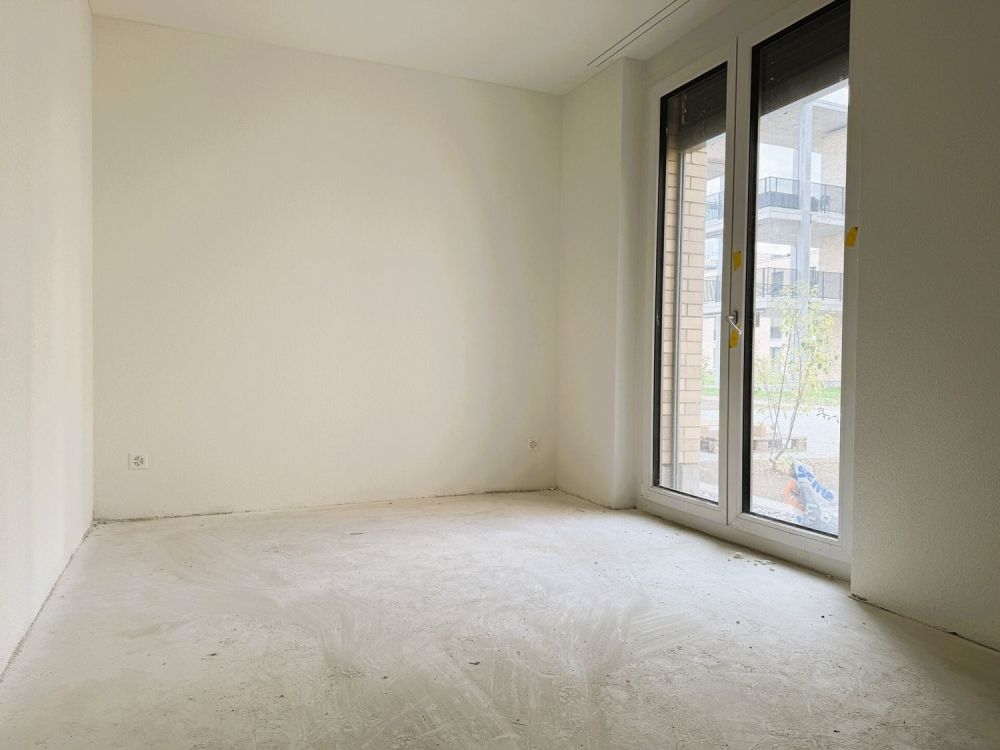 4.5-Zimmer-Erdgeschosswohnung mit grosszügigem Garten (D 0.5) -  Bild 10