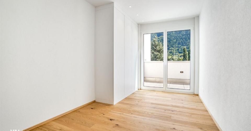 Abschlagen, ankommen und aufatmen: Exklusive Attika in der Golfresidence - Appartement 3.5 pièces - image - 5
