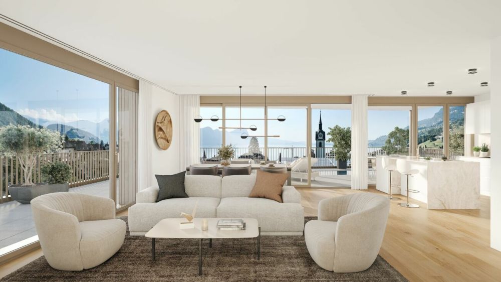 Exklusives Wohnen mit Stil und Komfort - Bild 2