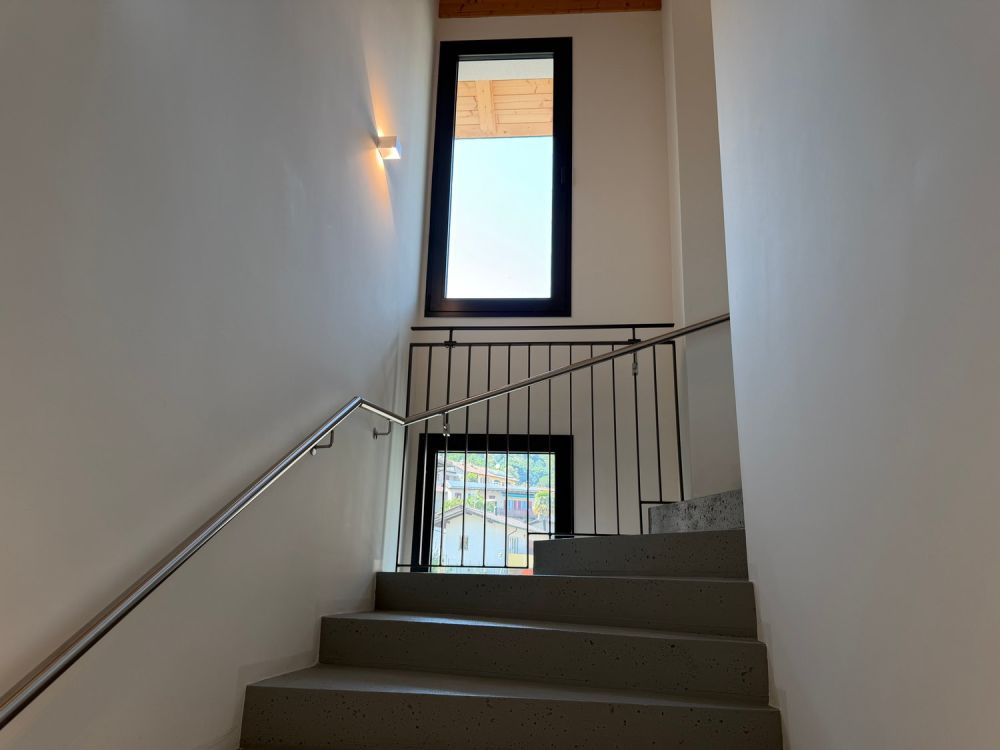 Nuova palazzina a reddito di 6 appartamenti a Pura -  Bild 10