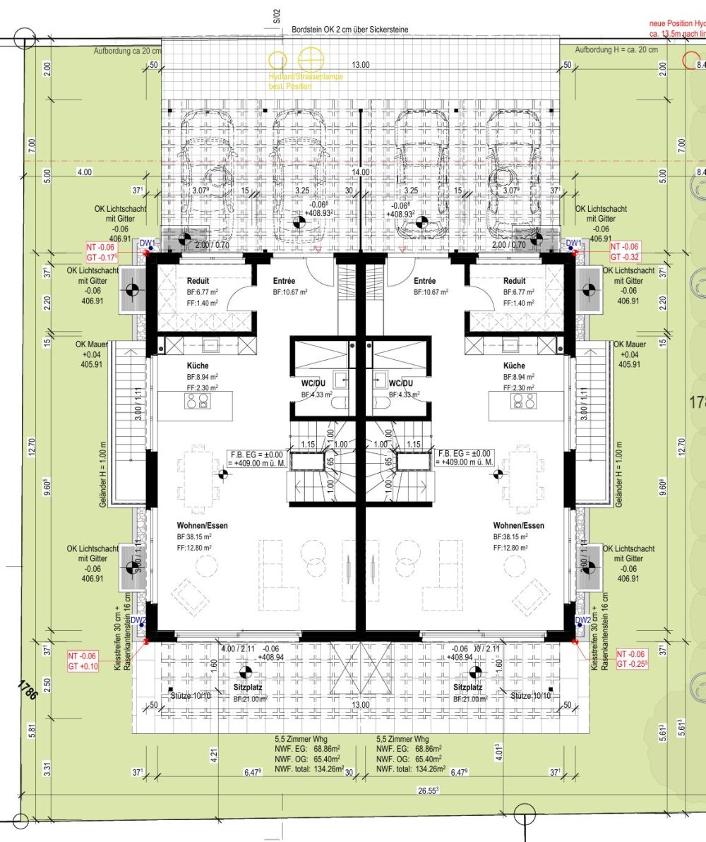 NEUBAU - Perfekt für Familien - Ihre neue Doppelhaushälfte - Bild 6