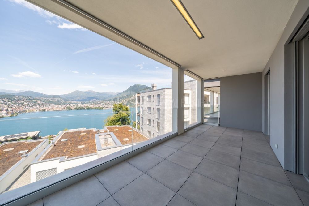 Prestiges Wohnung mit 4.5 Zimmern und atemberaubendem Seeblick -  Bild 4