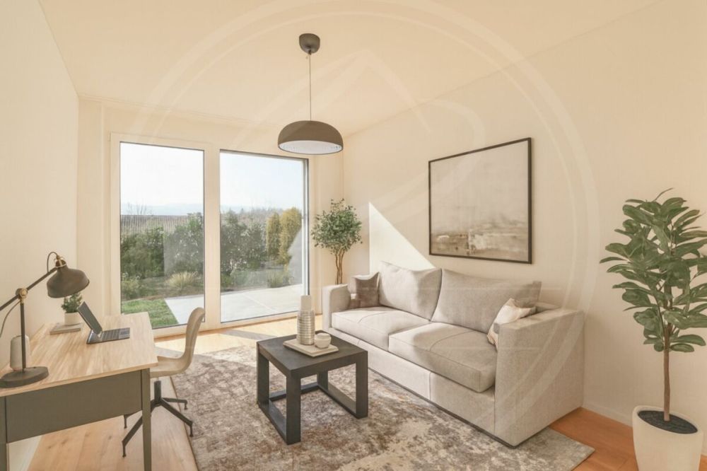 Exklusives Wohnen im steuergünstigen Seengen - 4½ Zimmer Terrassen Parterrewohnung -  Bild 6