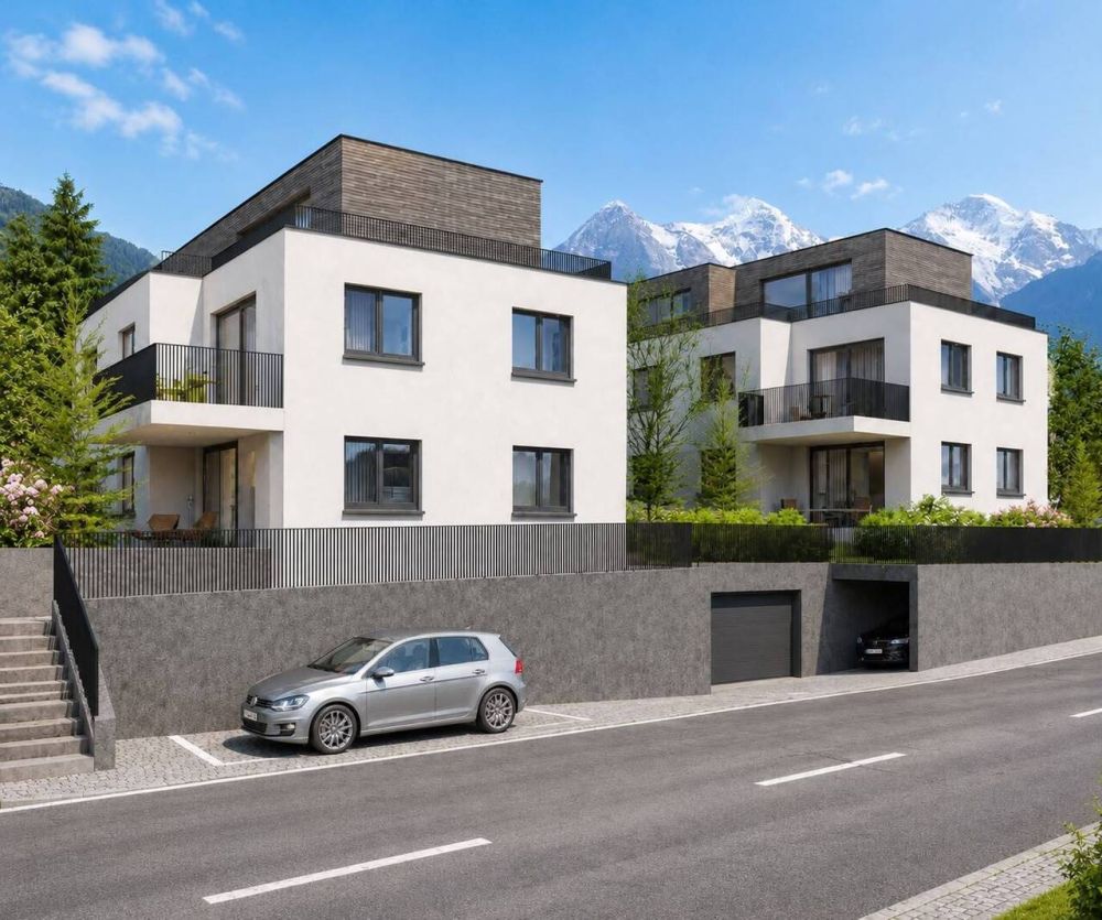 Exklusives Neubauprojekt in Neuhausen am Rheinfall Einheit EG - A 0.1 -  Bild 1