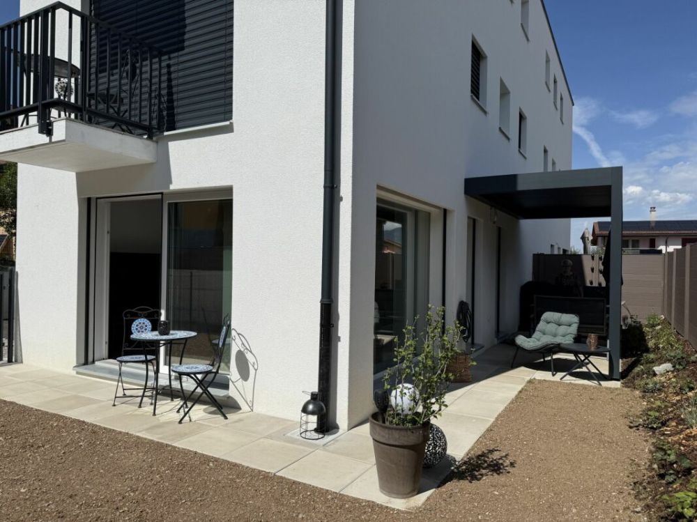 Une villa contemporaine d'exception - Un véritable nid de bonheur -  Bild 4