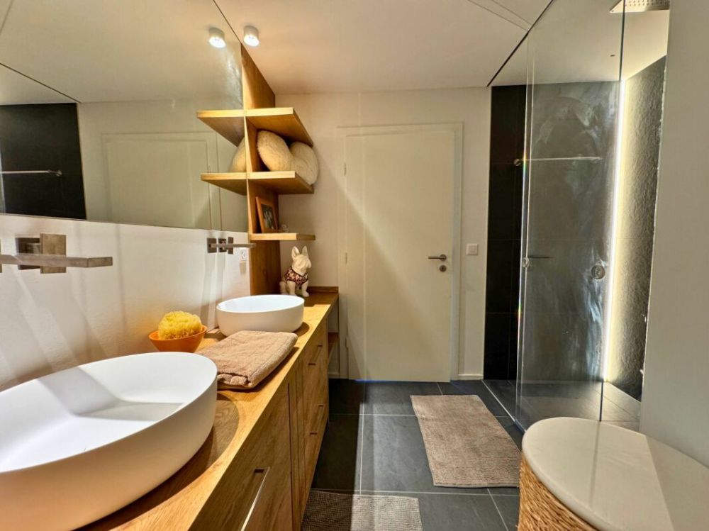 Magnifique appartement de standing avec une vue à couper le souffle - Bild 9