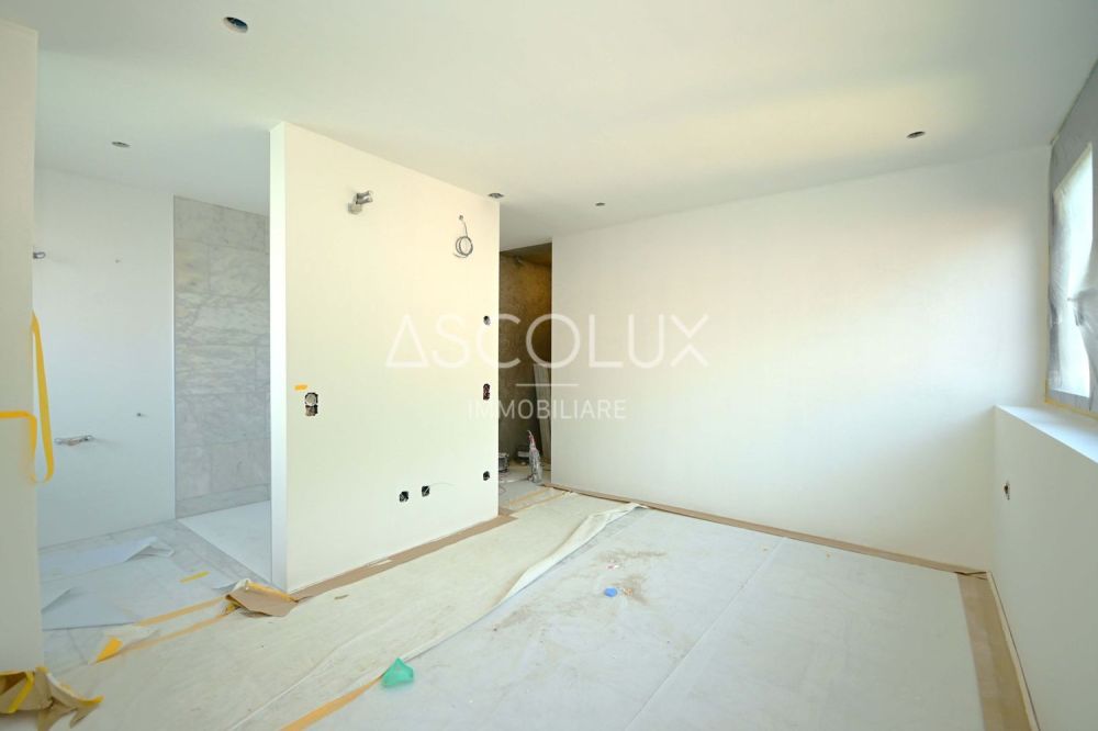 3.5-Zimmer-Wohnung mit grosser überdachter Terrasse und 2 Parkplätzen inklusive -  Bild 12