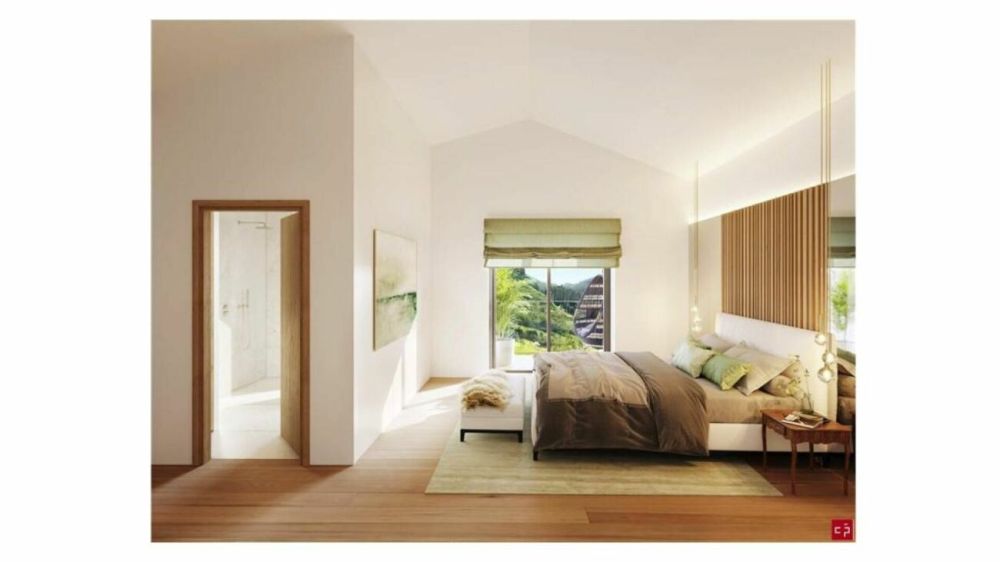 Villa jumelle 4.5 pièces à Vollèges - Bild 3