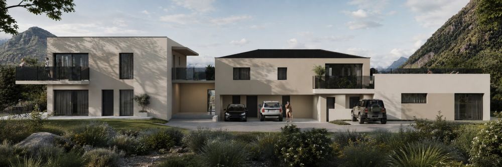 Appartement neuf de 3.5 pièces à Bramois – Accessible et lumineux -  Bild 2