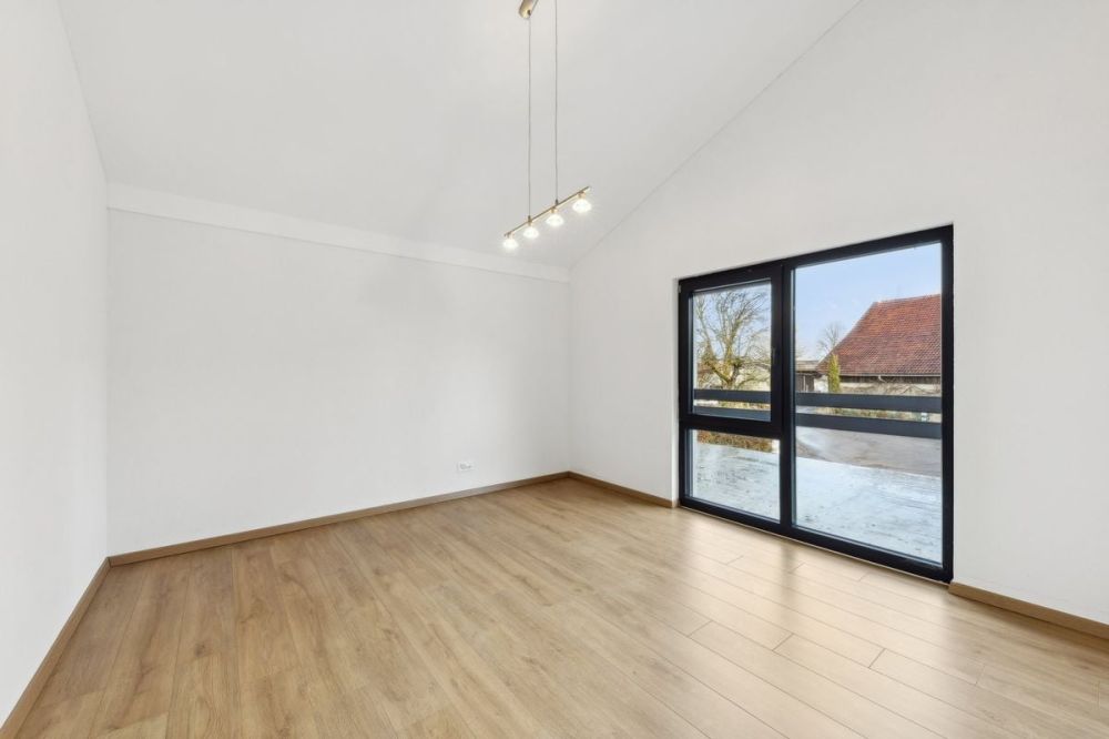 Maison Minergie moderne avec jardin, proche de toutes commodités à Bossonnens - Bild 5