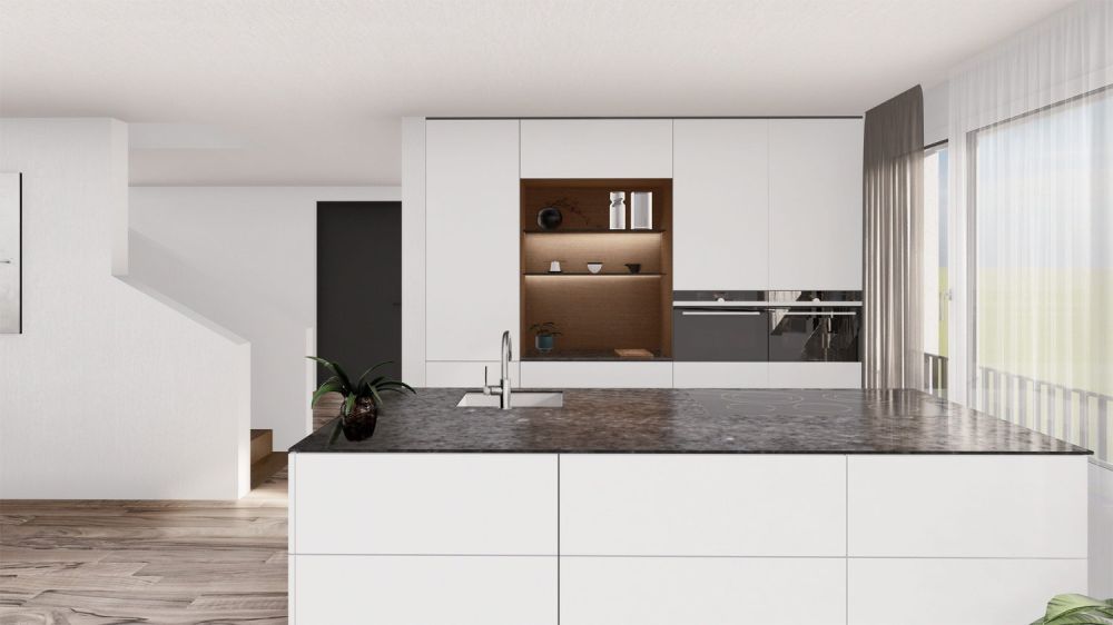 Neues 4.5-Zi. Einfamilienhaus mit Weitblick in Ruswil kaufen -  Bild 6