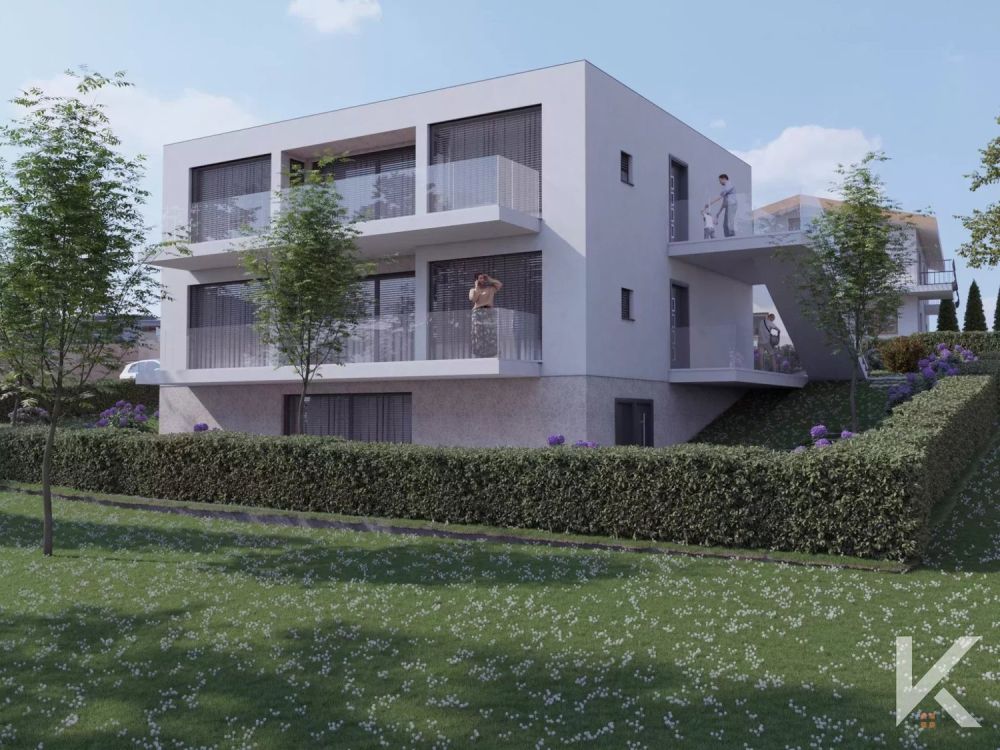 Lumineux appartement 4.5 pièces -  Bild 10