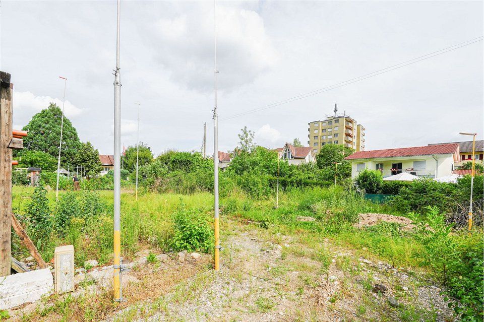 4.5 Zimmer-Attikawohnung - Zentral gelegen in kleiner Überbauung - Bild 6