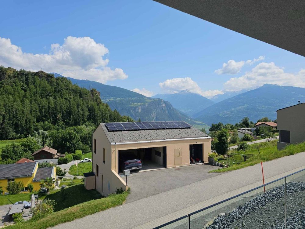 Magnifique villa contemporaine de 5.5 pièces - Bild 11