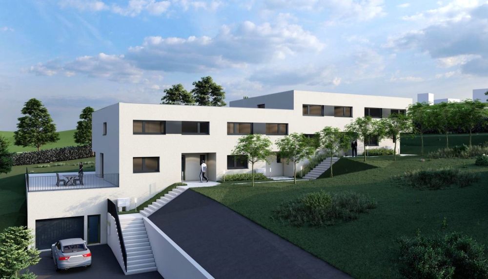 Villa mitoyenne de 5.5 pièces dès CHF 790'000.– - Bild 1