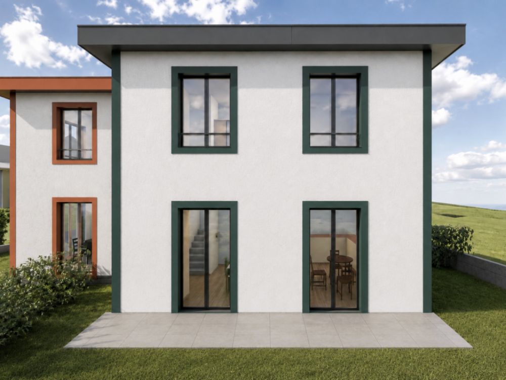 NEUVE - Jolie villa de 3.5 pièces et 92 m2 à budget maîtrisé - lot D -  Bild 3