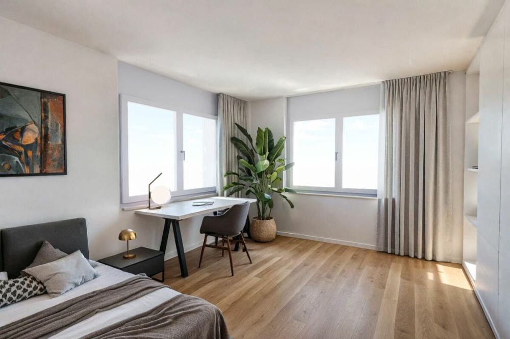 Haus 3 / 7.5 Zimmer Einfamilienhaushälfte am Bach -  Bild 3