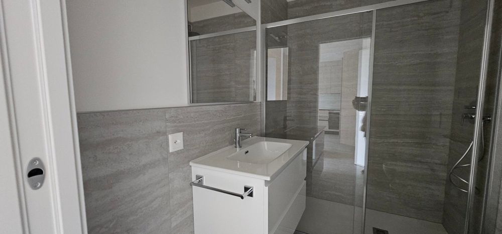Modernes Apartment mit 2.5 Zimmern und Panoramablick in Lugano-Davesco -  Bild 6