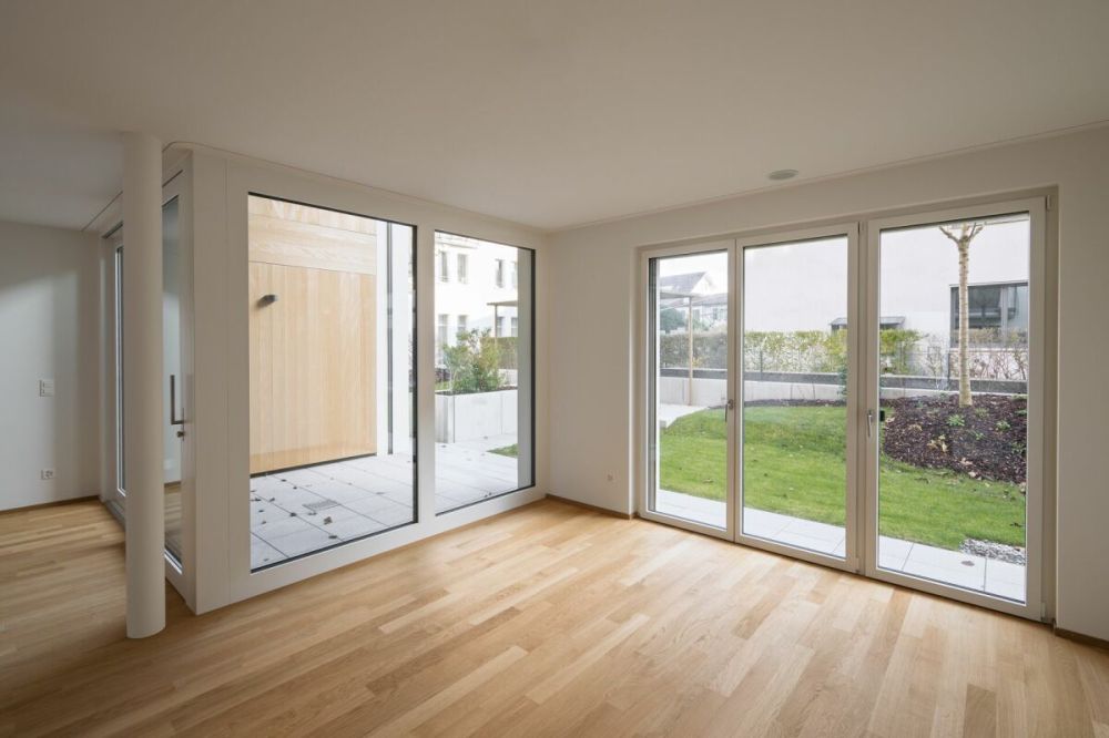 Stilvolle Garten-Maisonettewohnung - Offener Wohn- und Essbereich