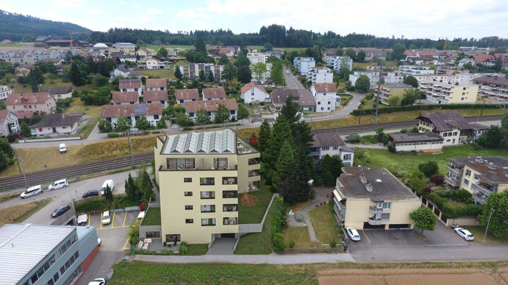 Wohn(t)raum im Neubau -  Bild 12