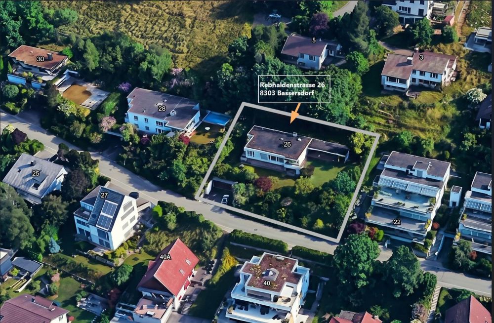 Neubau: 4.5-Zimmer-Terrassenwohnung, 151 m² - Wohnen am Sonnenhang -  Bild 11
