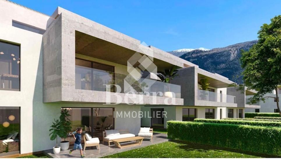 3,5 pièces en rez-de-jardin orienté Sud-Ouest - Bild 3