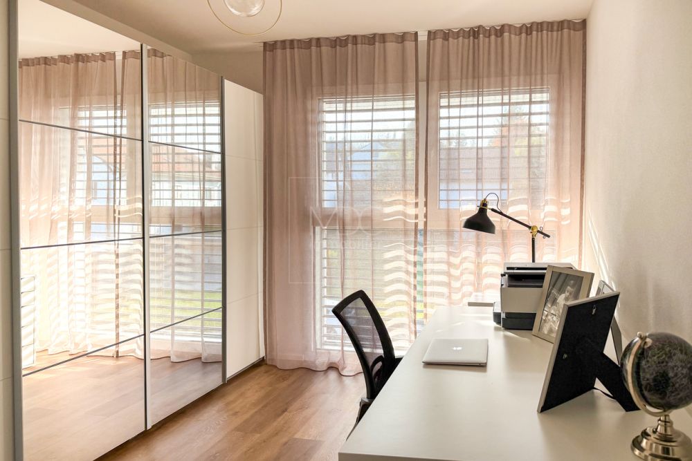 Magnifique duplex dans immeuble neuf à Corminboeuf - Bild 10