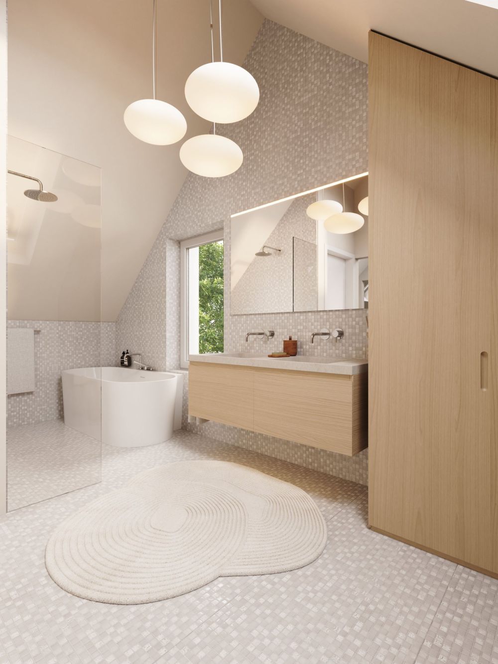 Neubauprojekt: Modernes 6.5-Zimmer-Einfamilienhaus (Haus B) -  Bild 11