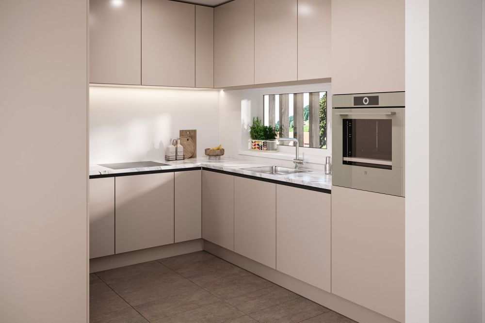 Überbauung Engel, modernes Reiheneinfamilienhaus Premium -  Bild 4