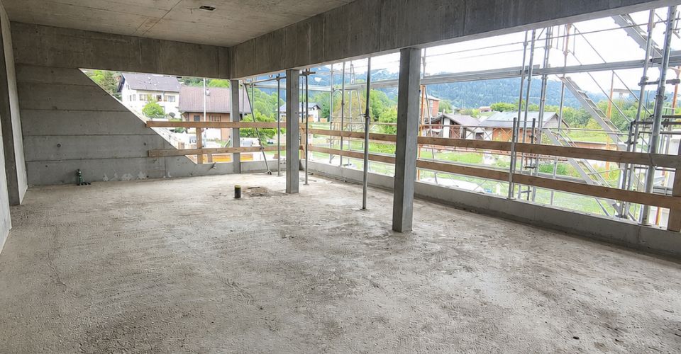 Appartement neuf 2.5 pièces avec balcon et terrasse - Appartement 2.5 pièces - image - 4
