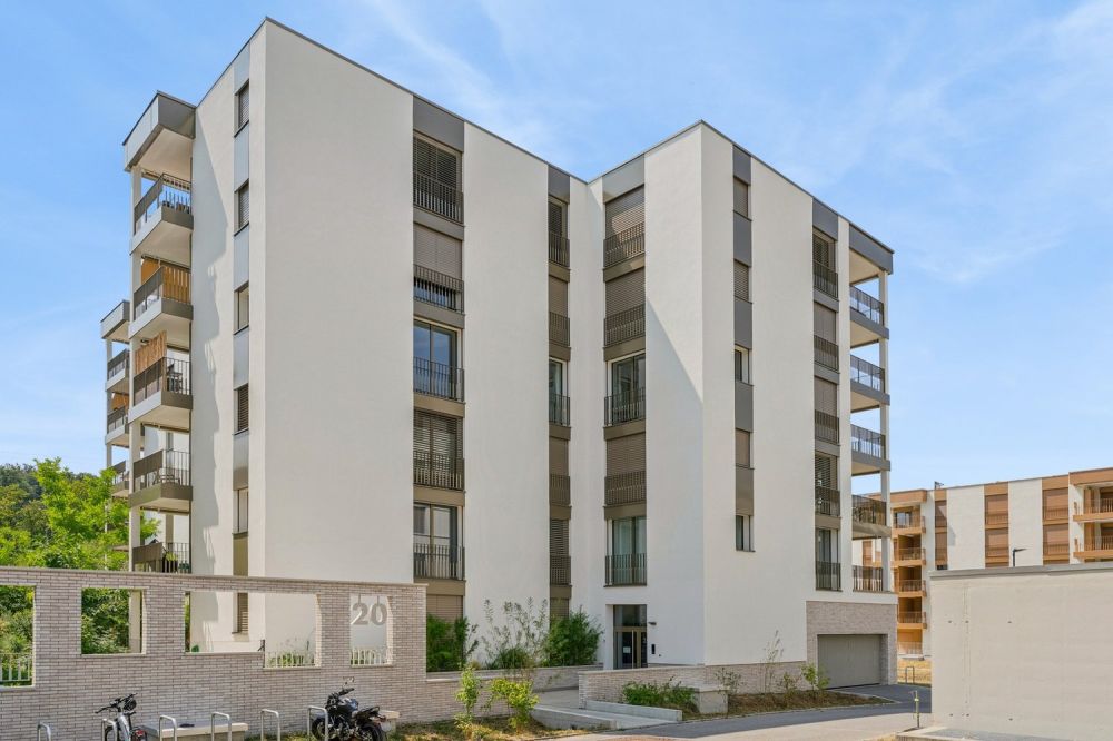 Appartement de 3.5 pièces avec balcon -  Bild 13