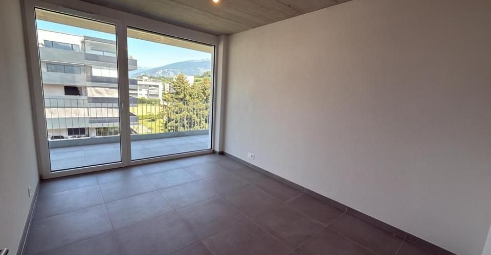 Magnifique attique de 4,5 pièces avec grand balcon - Appartement 4.5 pièces - image - 8