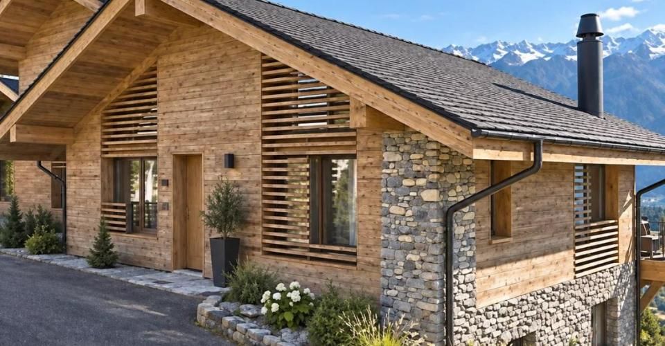 4,5 pièces - nouvelle promotion avec terrasse de 44 m² à Haute-Nendaz - Appartement 4.5 pièces - image - 7