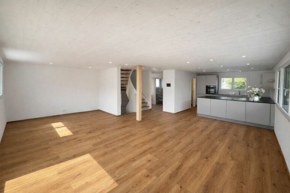 Modernes Einfamilienhaus mit hochwertigem Ausbau und intelligentem Loxone Smart  Home -  Bild 5