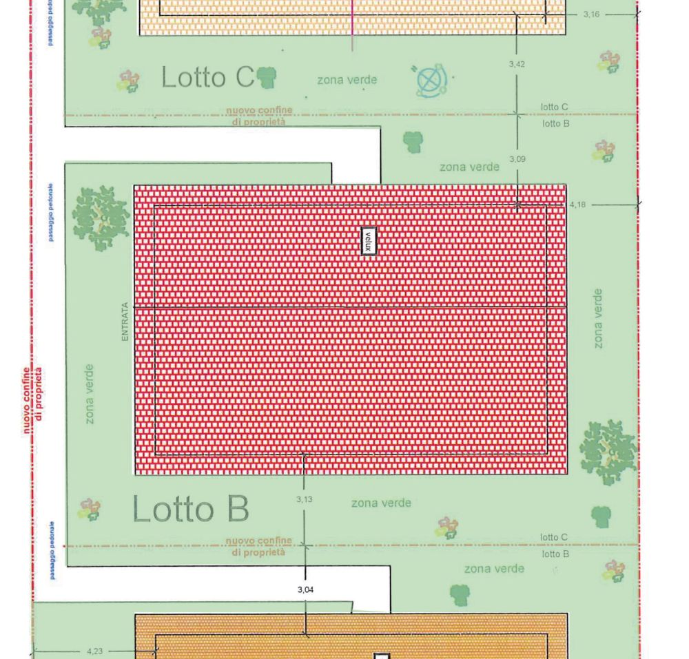 NUOVA COSTRUZIONE A FAIDO  CASA UNIFAMILIARE 4,5 LOCALI CON GIARDINO E VISTA MONTAGNA - Image 2