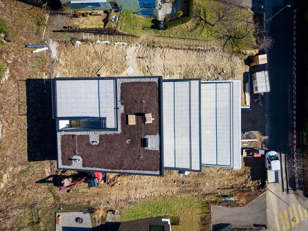 Exklusive und hochwertige 4.5-Zimmer-Terrassenwohnung - Ihr Traumdomizil mit Seesicht in Uerikon - Bild 12