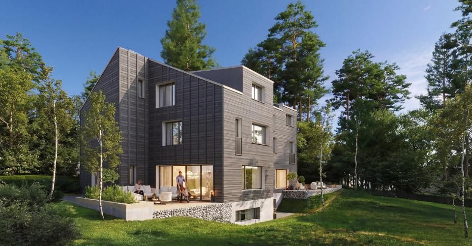 Magnifique villa de 234 m² avec jardin - Maison 5.5 pièces - image - 7
