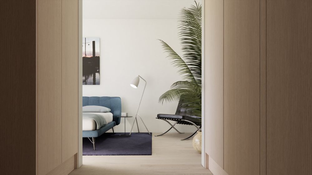 Moderne 2.5-Zimmer-Neubauwohnung am Blumenrain in Zollikon -  Bild 4