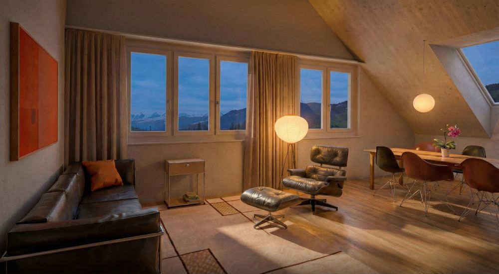 Ihr Rückzugsort im Toggenburg, 3.5-Zimmer-Neubauwohnung ON-TOP -  Bild 3
