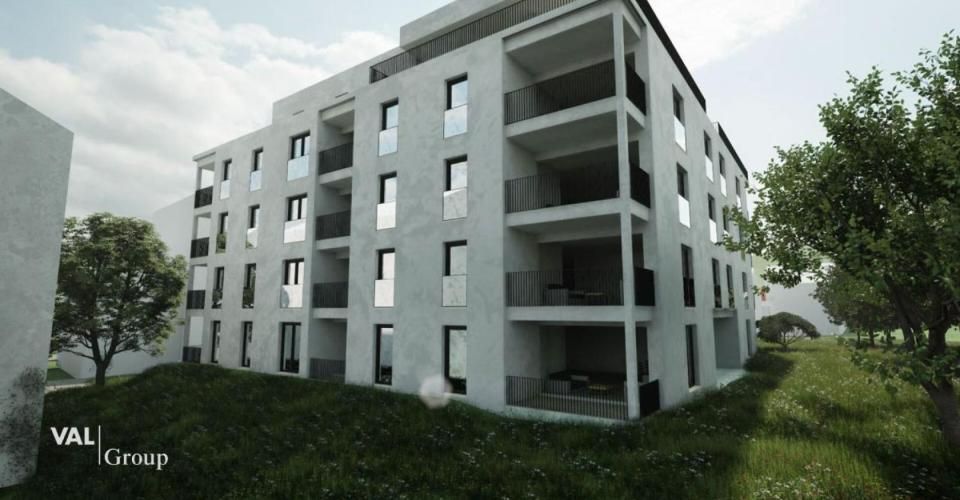 Nur noch wenige Verfügbar: Exklusive Eigentumswohnungen im Zentrum von Susten - Appartement 4.5 pièces - image - 13
