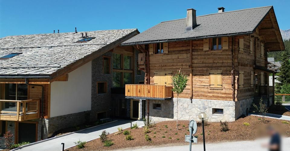 Chalet Altima – Attique-duplex neuf au coeur de la station - Duplex 5.5 pièces - image - 8