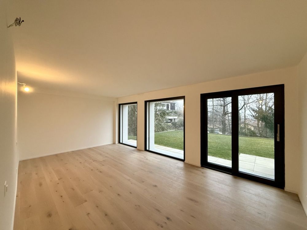 PRESTIGIOSA VILLA 5.5 CON VISTA PANORAMICA A BREGANZONA - Bild 8