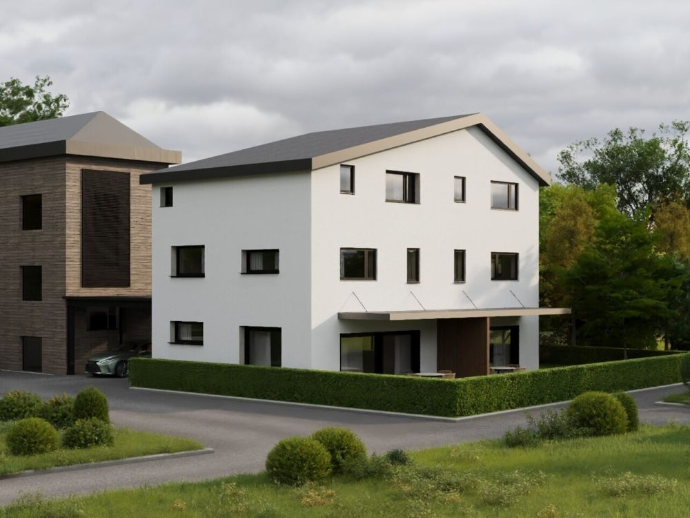 Promotion "Les colombes" Reihenhaus in Choëx sur Monthey -  Bild 9