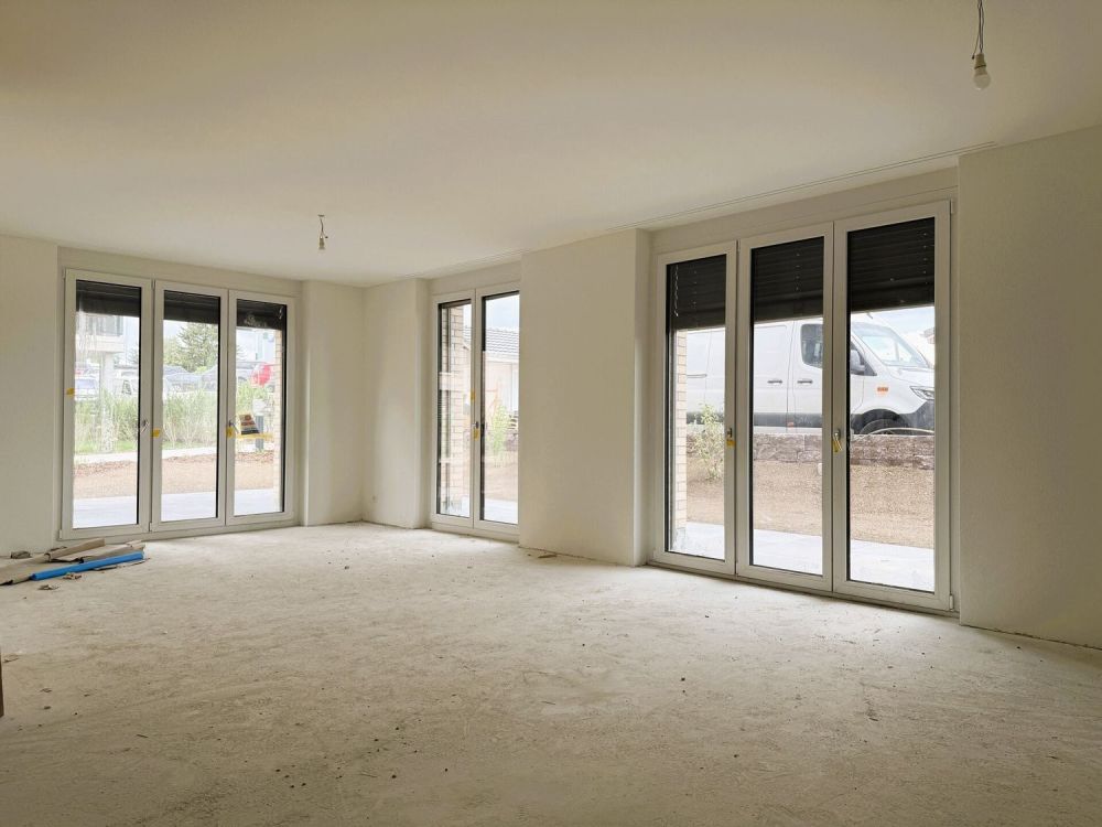 4.5-Zimmer-Erdgeschosswohnung mit grosszügigem Garten (D 0.5) -  Bild 9