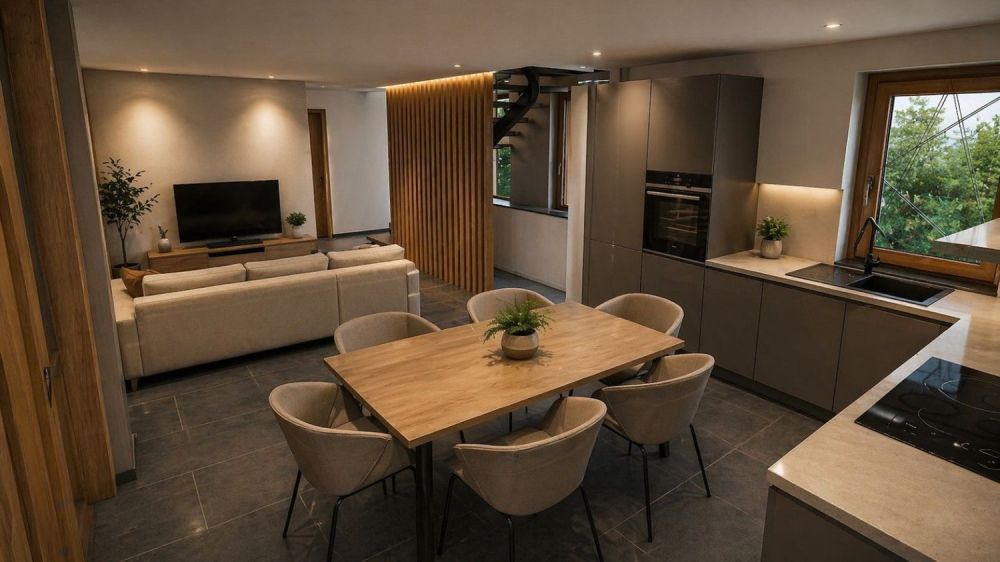 Einfamilienhaus (C) neu und modern in Montagny - Verkaufsaktion -  Bild 4