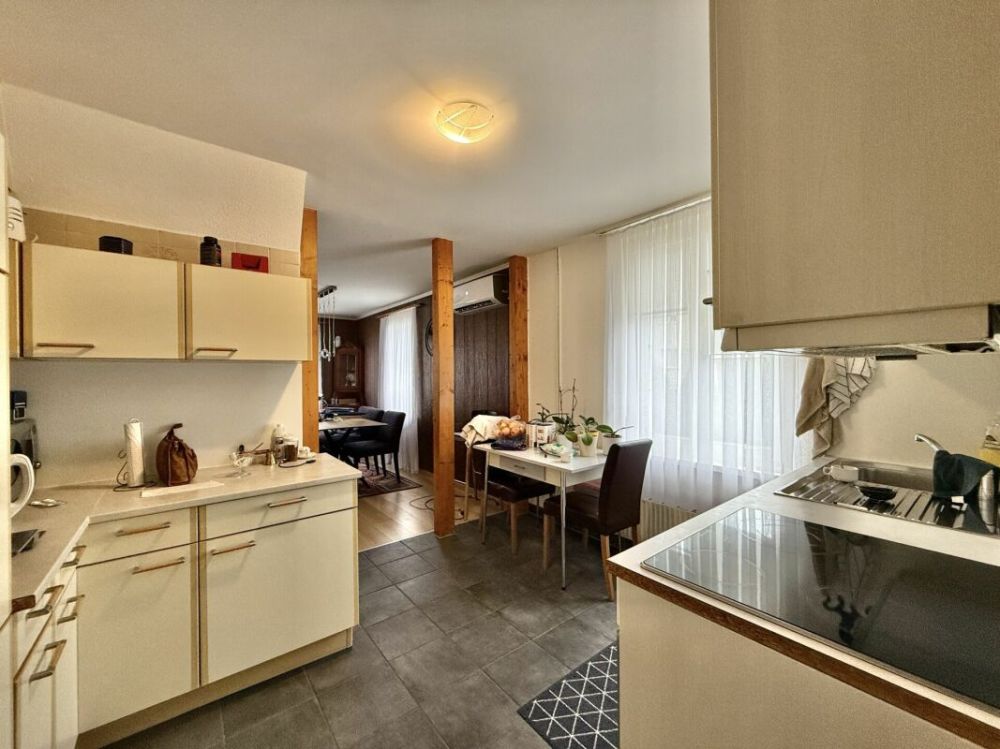 EINFAMILIENHAUS IN RUHIGER LAGE MIT AUSBAUPOTENZIAL - Küche