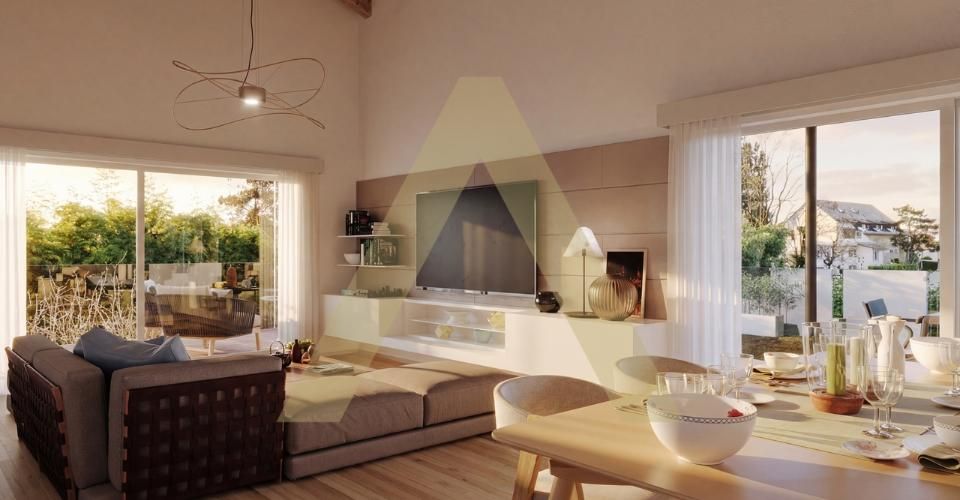 Nouveau projet d'appartements à 5 min du lac - Appartement 4.5 pièces - image - 7