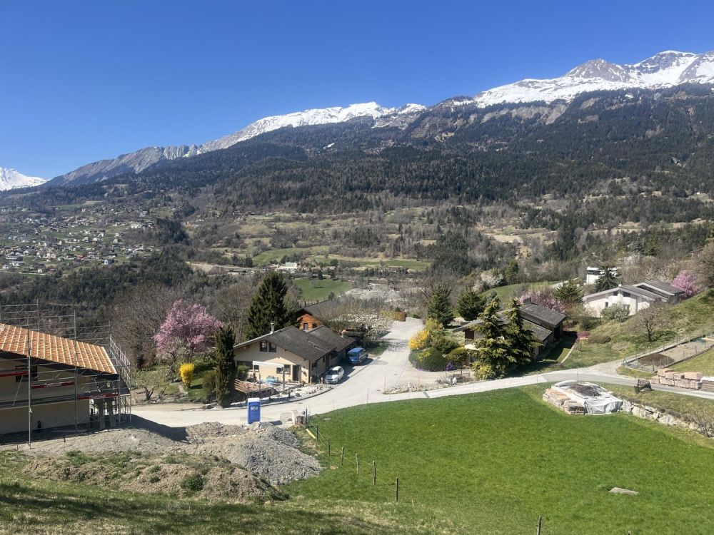 Superbe villa 5,5 pièces à haute performance énergétique à Icogne -  Bild 7