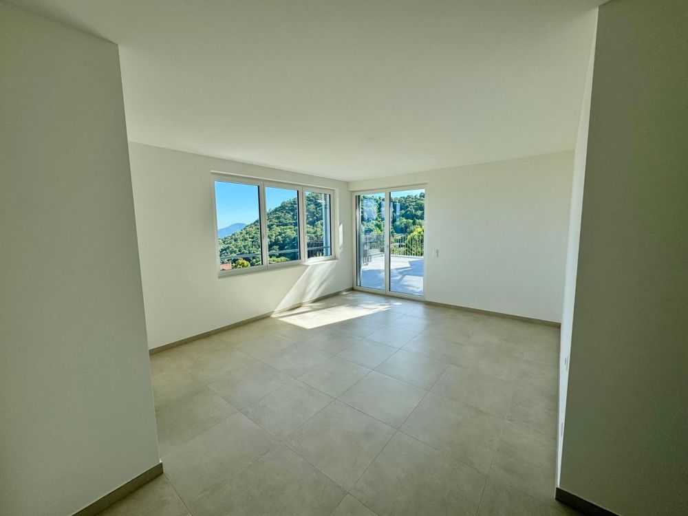 Cademario – Esclusiva villa con piscina e spettacolare vista lago -  Bild 10