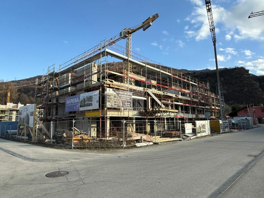 Magnifique Attique 2,5 pièces avec grande terrasse de 74 m2 et vue -  Bild 2